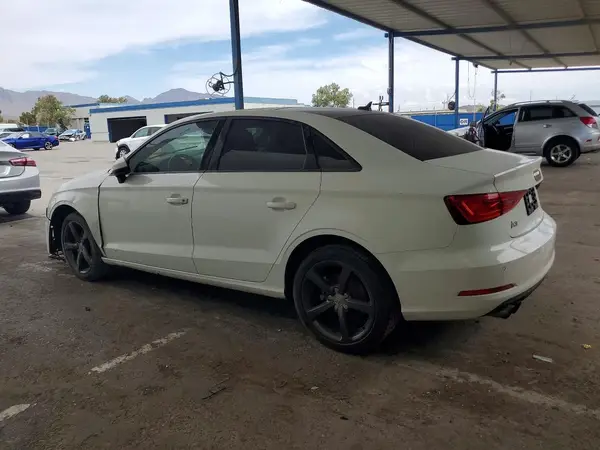 WAUA7GFF5G1055940 2016 AUDI A3 - Image 2