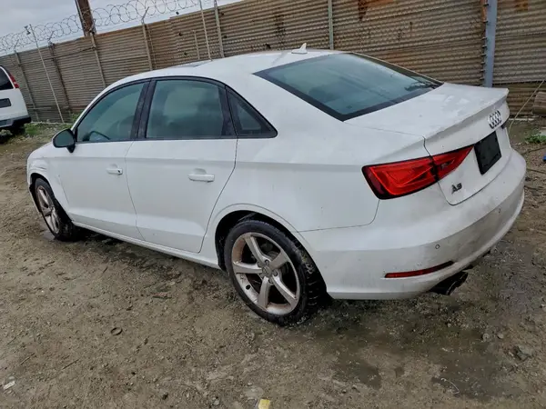 WAUA7GFF5G1057204 2016 AUDI A3 - Image 2