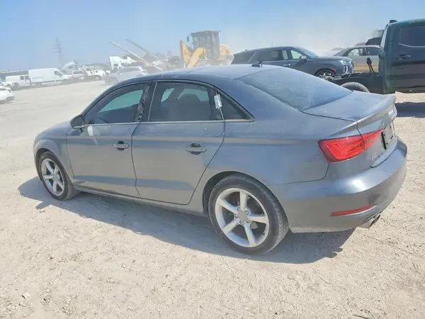 WAUA7GFF5G1057865 2016 AUDI A3 - Image 2