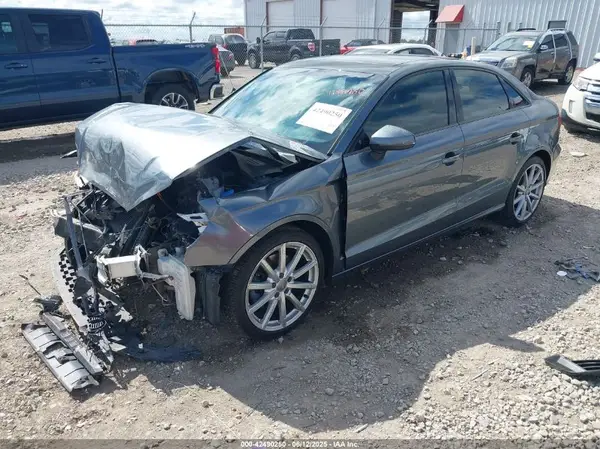 WAUA7GFF5G1058305 2016 AUDI A3 - Image 2