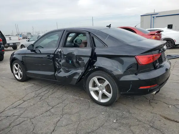 WAUA7GFF5G1060796 2016 AUDI A3 - Image 2