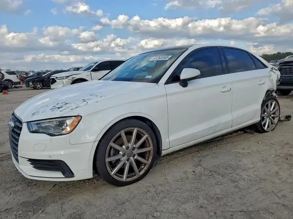 WAUA7GFF5G1065822 2016 AUDI A3 - Image 1
