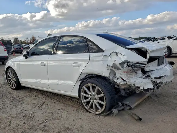 WAUA7GFF5G1065822 2016 AUDI A3 - Image 2