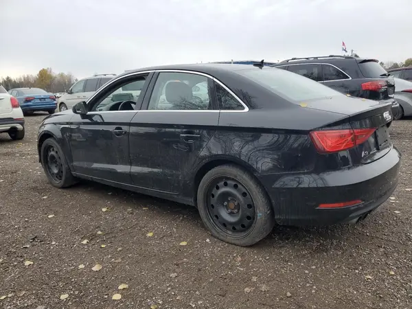 WAUA7GFF5G1069059 2016 AUDI A3 - Image 2