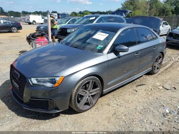 WAUA7GFF5G1069126 2016 AUDI A3 - Image 2