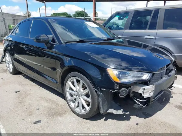 WAUA7GFF5G1069515 2016 AUDI A3