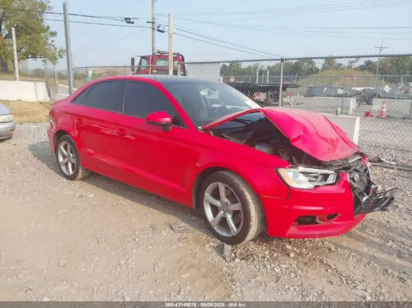 WAUA7GFF5G1071281 2016 AUDI A3 - Image 1