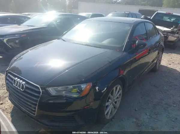 WAUA7GFF5G1101590 2016 AUDI A3 - Image 2