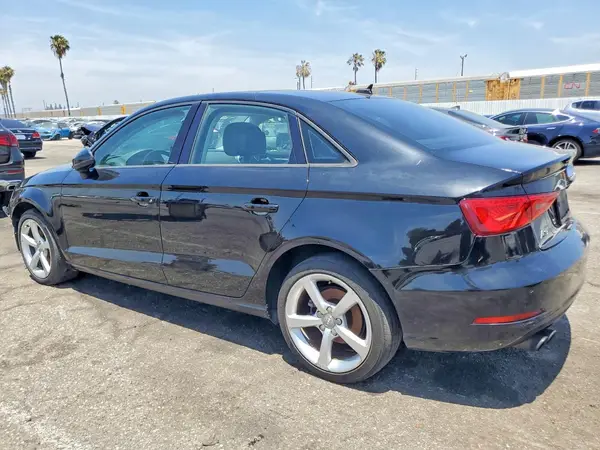 WAUA7GFF5G1107681 2016 AUDI A3 - Image 2