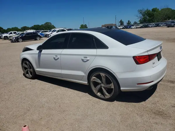 WAUA7GFF5G1112492 2016 AUDI A3 - Image 2