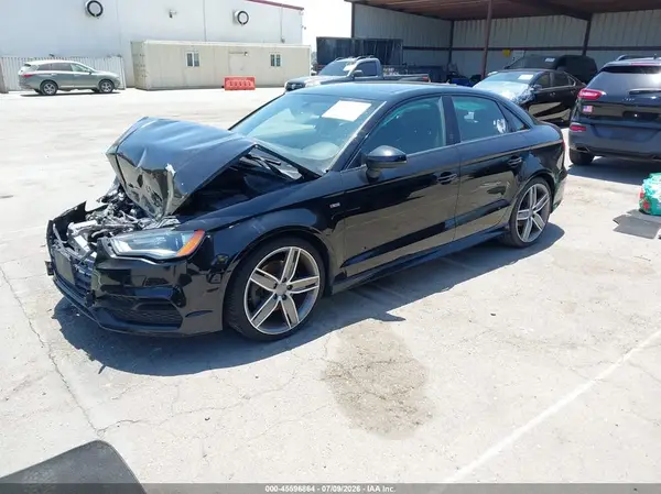 WAUA7GFF5G1113044 2016 AUDI A3 - Image 2