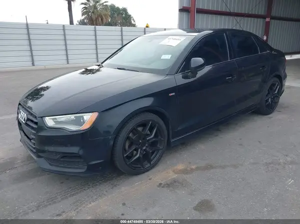 WAUA7GFF5G1113500 2016 AUDI A3 - Image 2