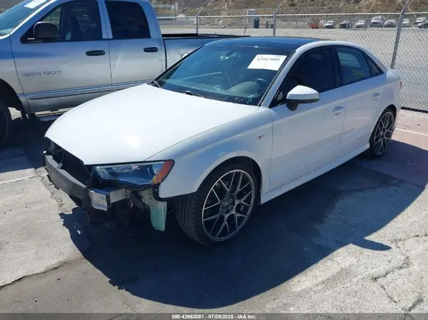 WAUA7GFF5G1117840 2016 AUDI A3 - Image 2