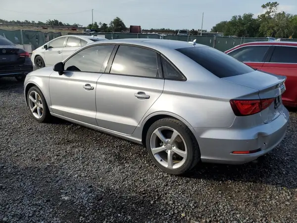 WAUA7GFF5G1118454 2016 AUDI A3 - Image 2