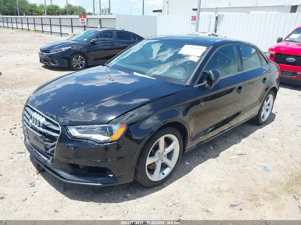 WAUA7GFF6G1003121 2016 AUDI A3 - Image 2
