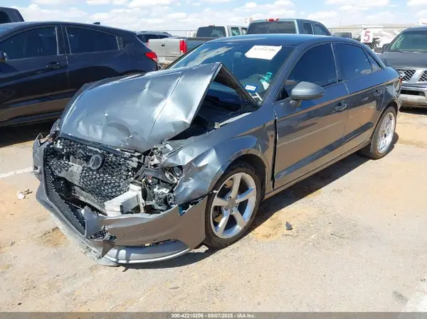 WAUA7GFF6G1004141 2016 AUDI A3 - Image 2