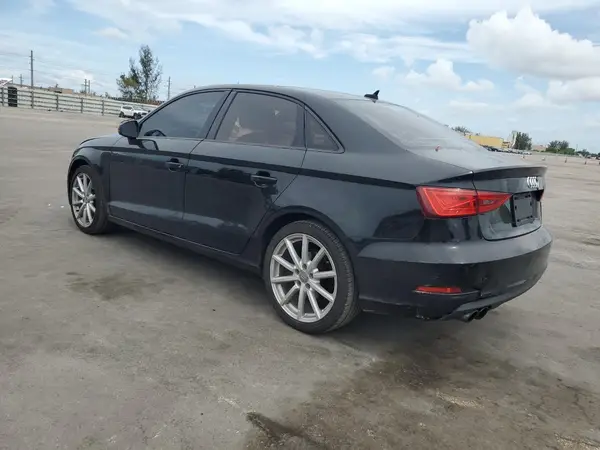 WAUA7GFF6G1008402 2016 AUDI A3 - Image 2