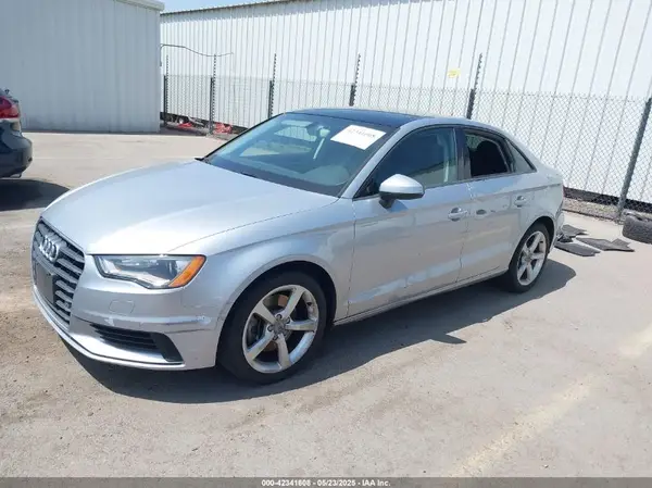 WAUA7GFF6G1011526 2016 AUDI A3 - Image 2