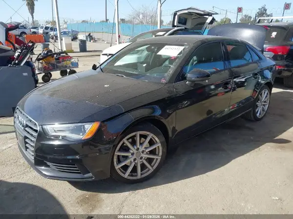 WAUA7GFF6G1012286 2016 AUDI A3 - Image 2