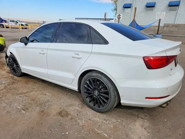 WAUA7GFF6G1012384 2016 AUDI A3 - Image 2