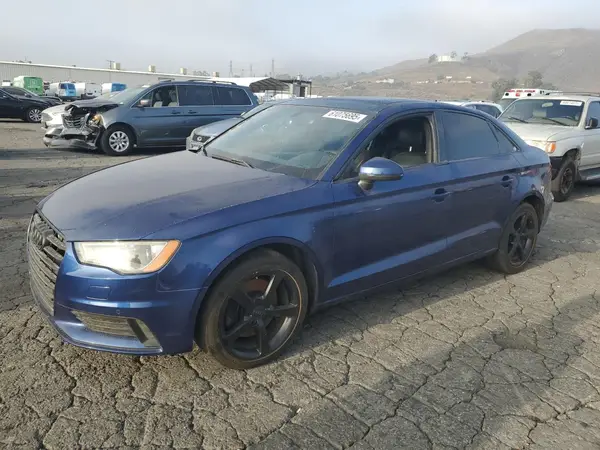 WAUA7GFF6G1012529 2016 AUDI A3 - Image 1