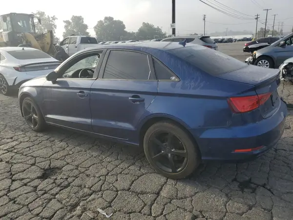 WAUA7GFF6G1012529 2016 AUDI A3 - Image 2