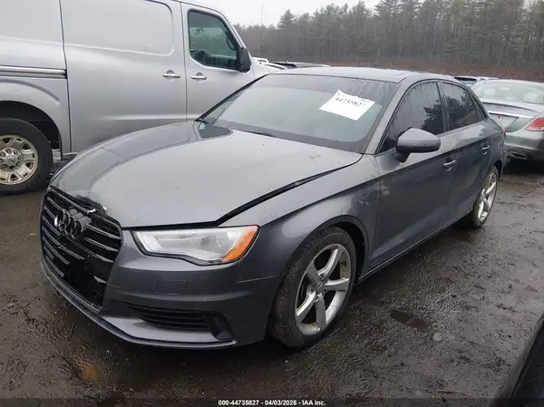 WAUA7GFF6G1012756 2016 AUDI A3 - Image 2