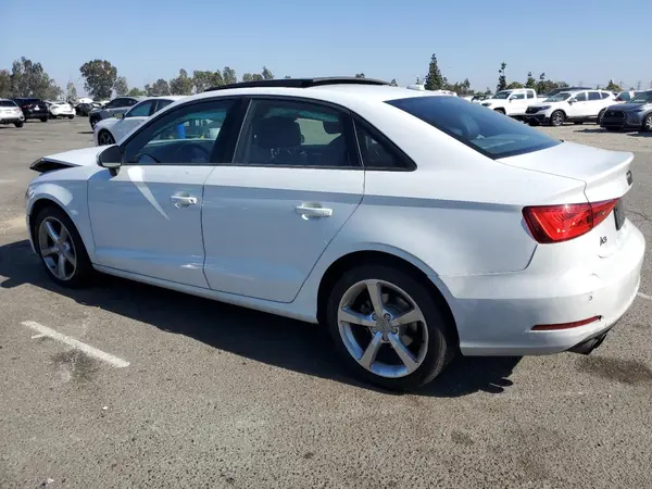 WAUA7GFF6G1013356 2016 AUDI A3 - Image 2