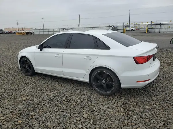 WAUA7GFF6G1014989 2016 AUDI A3 - Image 2