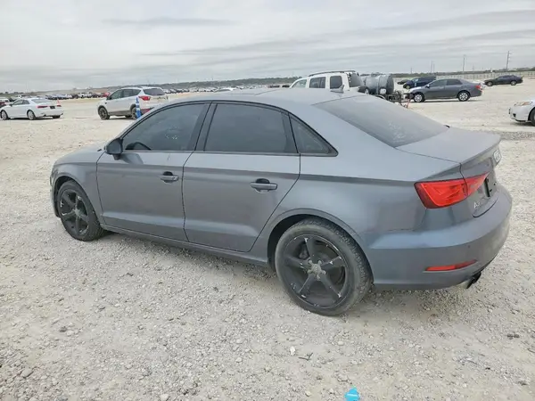WAUA7GFF6G1015205 2016 AUDI A3 - Image 2