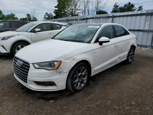 WAUA7GFF6G1017391 2016 AUDI A3 - Image 1