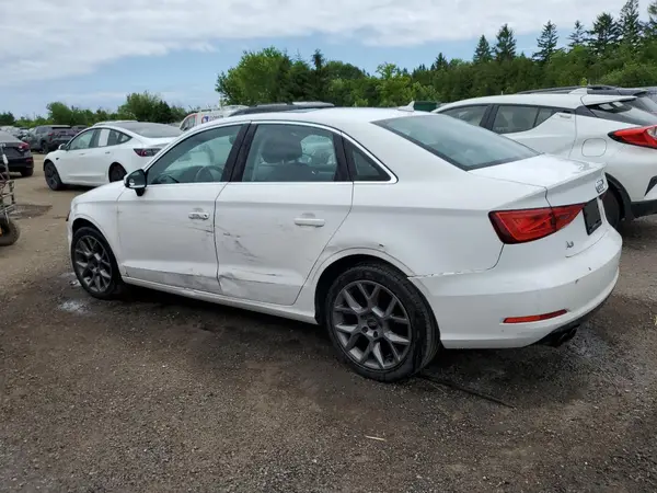 WAUA7GFF6G1017391 2016 AUDI A3 - Image 2