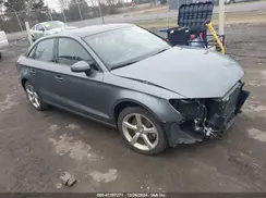 WAUA7GFF6G1018587 2016 AUDI A3