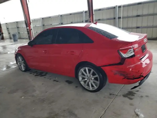 WAUA7GFF6G1020498 2016 AUDI A3 - Image 2