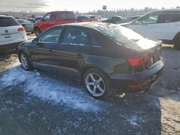 WAUA7GFF6G1020713 2016 AUDI A3 - Image 2