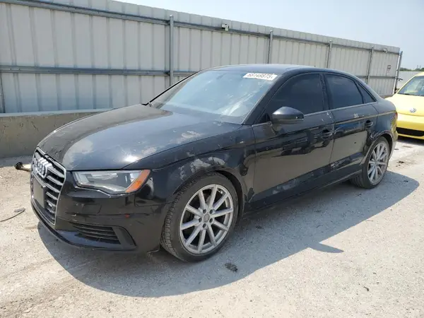WAUA7GFF6G1022543 2016 AUDI A3 - Image 1