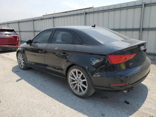 WAUA7GFF6G1022543 2016 AUDI A3 - Image 2