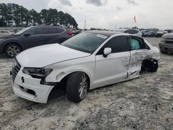 WAUA7GFF6G1022641 2016 AUDI A3 - Image 1