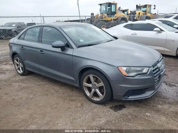 WAUA7GFF6G1024583 2016 AUDI A3 - Image 1