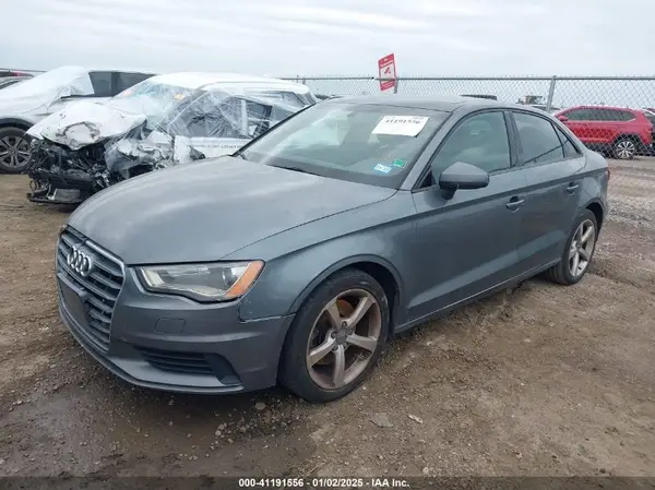 WAUA7GFF6G1024583 2016 AUDI A3 - Image 2