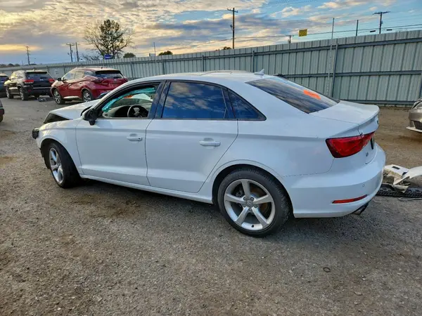 WAUA7GFF6G1032439 2016 AUDI A3 - Image 2