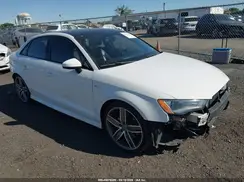 WAUA7GFF6G1041755 2016 AUDI A3