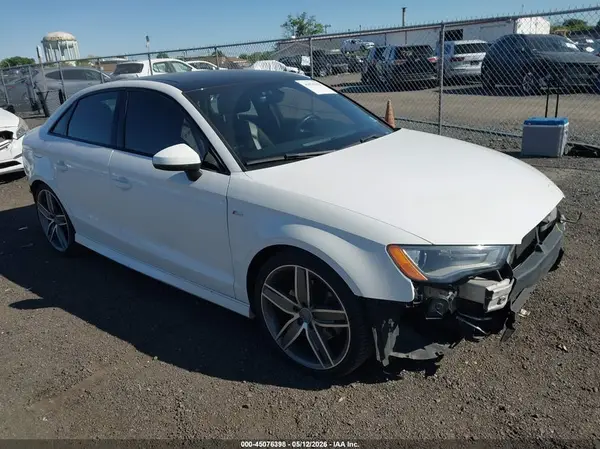 WAUA7GFF6G1041755 2016 AUDI A3 - Image 1