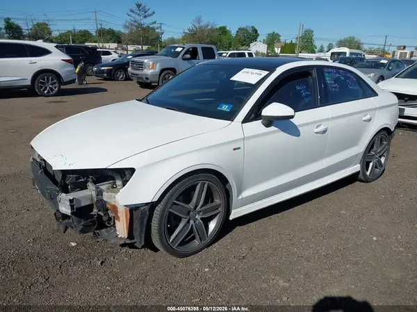 WAUA7GFF6G1041755 2016 AUDI A3 - Image 2