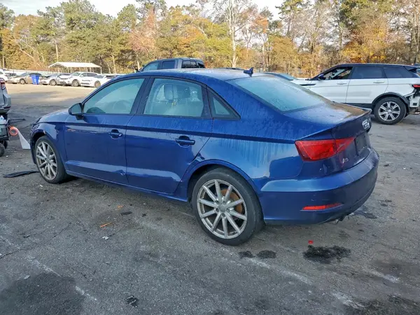 WAUA7GFF6G1046342 2016 AUDI A3 - Image 2