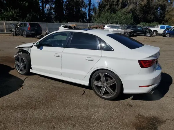 WAUA7GFF6G1047961 2016 AUDI A3 - Image 2
