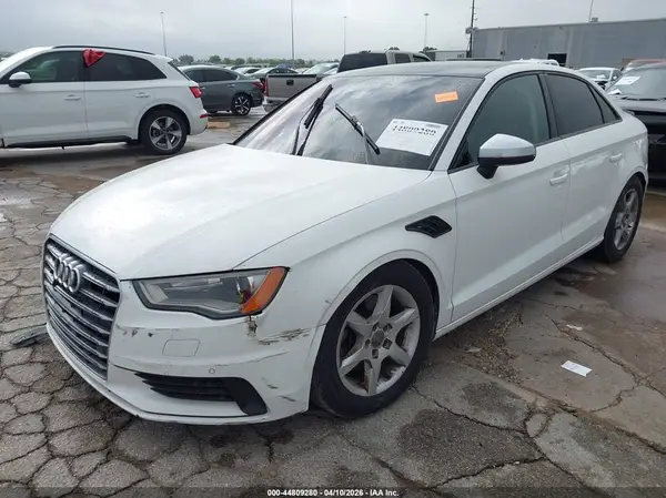 WAUA7GFF6G1054909 2016 AUDI A3 - Image 2