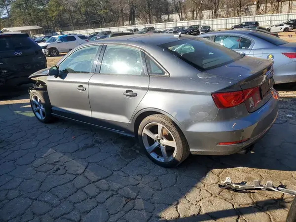 WAUA7GFF6G1056448 2016 AUDI A3 - Image 2
