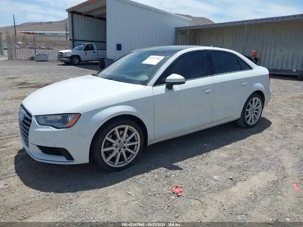 WAUA7GFF6G1057244 2016 AUDI A3 - Image 2