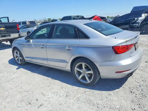 WAUA7GFF6G1060208 2016 AUDI A3 - Image 2